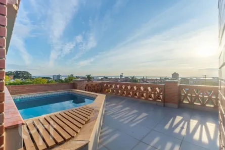 Casa de Condomínio com 4 Quartos à venda, 359m² no Cristal, Porto Alegre