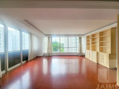 Apartamento com 4 Quartos à venda, 200m² no Jardim Paulista, São Paulo
