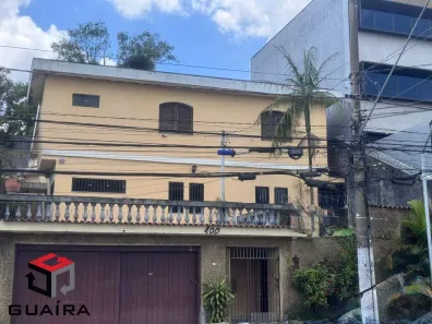 Imóvel Comercial com 3 Quartos à venda, 352m² no Vila Príncipe de Gales, Santo André