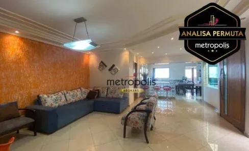 Casa com 3 Quartos à venda, 572m² no Nova Gerty, São Caetano do Sul