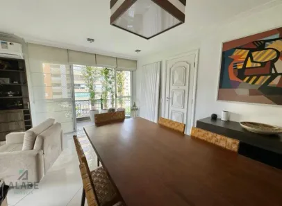 Apartamento com 3 Quartos à venda, 123m² no Real Parque, São Paulo