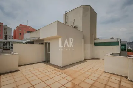 Cobertura com 3 Quartos à venda, 126m² no Santa Tereza, Belo Horizonte
