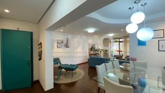 Apartamento com 3 Quartos à venda, 170m² no Cambuí, Campinas
