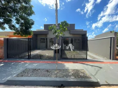 Casa com 2 Quartos à venda, 69m² no Residencial Vila Romana, Londrina