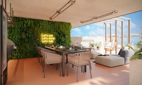 Apartamento com 2 Quartos à venda, 143m² no Bessa, João Pessoa