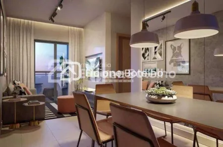 Apartamento com 2 Quartos à venda, 58m² no Shopping Park, Uberlândia