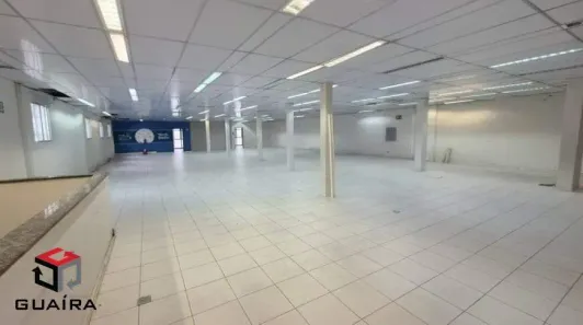 Prédio Comercial para alugar, 2020m² no Fundação, São Caetano do Sul