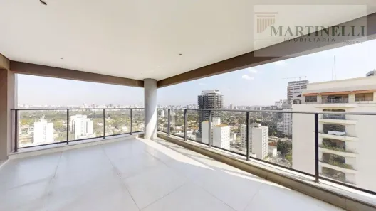 Apartamento com 4 Quartos à venda, 174m² no Pinheiros, São Paulo