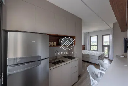 Apartamento com 1 Quarto à venda, 26m² no Brooklin Paulista, São Paulo