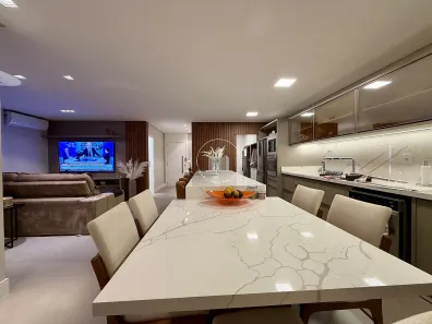 Apartamento com 3 Quartos à venda, 140m² no Kobrasol, São José