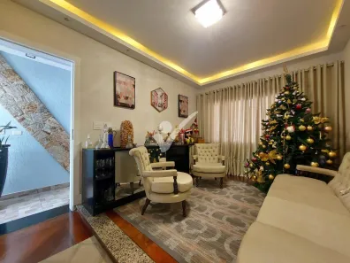 Sobrado com 3 Quartos à venda, 135m² no Vila Azevedo, São Paulo