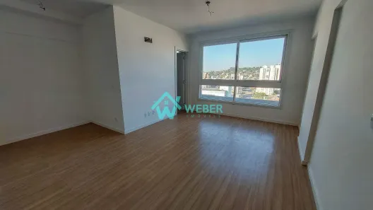 Apartamento com 1 Quarto para venda ou aluguel, 37m² no Pátria Nova, Novo Hamburgo