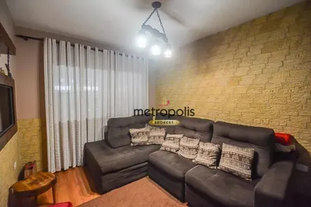 Sobrado com 3 Quartos à venda, 172m² no Rudge Ramos, São Bernardo do Campo