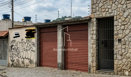 Casa com 2 Quartos à venda, 102m² no Vila Boaçava, São Paulo