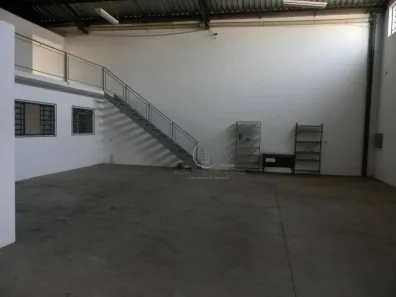Galpão/Depósito/Armazém à venda, 334m² no Jardim Kennedy, Rio Claro