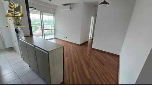 Apartamento com 3 Quartos para alugar, 81m² no Vila Cruzeiro, São Paulo