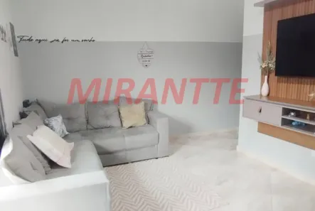 Sobrado com 3 Quartos à venda, 125m² no Nova Ponte Alta, Guarulhos