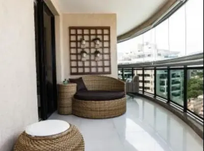 Apartamento com 3 Quartos à venda, 136m² no Barra da Tijuca, Rio de Janeiro
