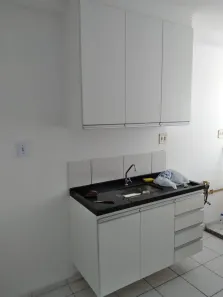 Apartamento com 2 Quartos à venda, 47m² no Jardim Limoeiro, Serra