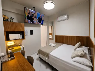 Apartamento com 1 Quarto à venda, 35m² no Copacabana, Rio de Janeiro