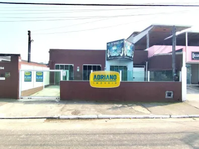 Ponto Comercial para alugar, 13m² no Forquilhinha, São José
