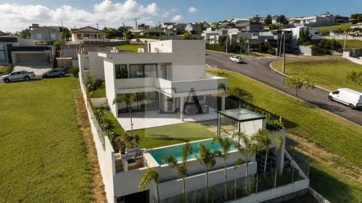 Casa de Condomínio com 3 Quartos à venda, 357m² no Condomínio Jardim Flamboyan, Bragança Paulista