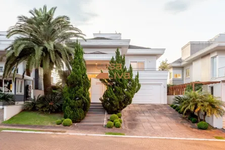 Casa de Condomínio com 3 Quartos à venda, 293m² no Estância Velha, Canoas