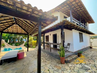 Casa com 2 Quartos à venda, 110m² no Itaúna, Saquarema