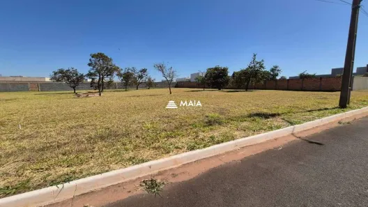 Lote/Terreno à venda, 477m² no Residencial Mário de Almeida Franco, Uberaba