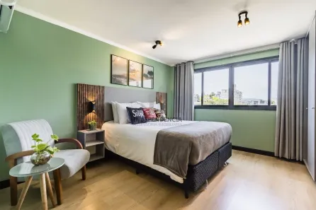 Apartamento com 1 Quarto à venda, 29m² no Cidade Baixa, Porto Alegre