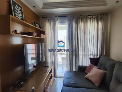Apartamento com 2 Quartos à venda, 57m² no Saúde, São Paulo