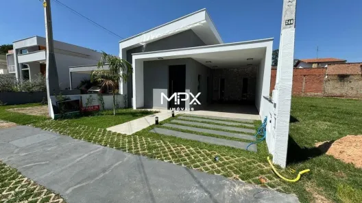 Casa de Condomínio com 3 Quartos à venda, 150m² no Água Branca, Piracicaba