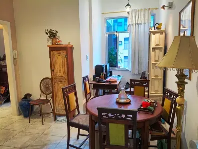 Apartamento com 1 Quarto à venda, 37m² no Copacabana, Rio de Janeiro