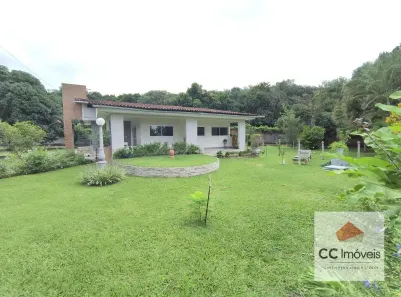 Casa de Condomínio com 4 Quartos à venda, 230m² no Aldeia dos Camarás, Camaragibe