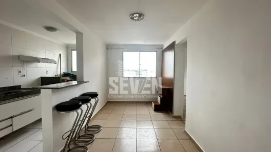 Apartamento com 2 Quartos à venda, 47m² no Jardim Terra Branca, Bauru