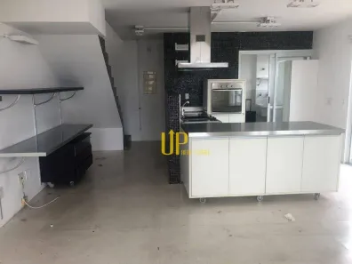 Apartamento com 1 Quarto para venda ou aluguel, 134m² no Vila Madalena, São Paulo