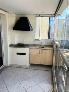 Apartamento com 2 Quartos para alugar, 72m² no Pinheiros, São Paulo