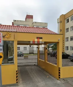 Apartamento com 2 Quartos à venda, 46m² no Rio Caveiras, Biguaçu
