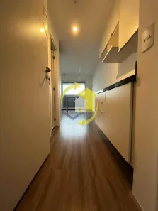 Apartamento com 1 Quarto para alugar, 23m² no Belenzinho, São Paulo