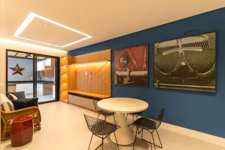 Apartamento com 2 Quartos à venda, 86m² no Parque Nova Campinas, Campinas