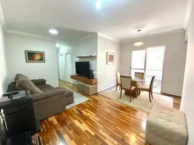Apartamento com 2 Quartos à venda, 72m² no Parque Residencial Aquarius, São José dos Campos