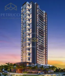 Apartamento com 1 Quarto à venda, 75m² no Chácara da Barra, Campinas
