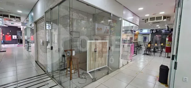 Ponto Comercial para alugar, 10m² no Centro, Uberlândia