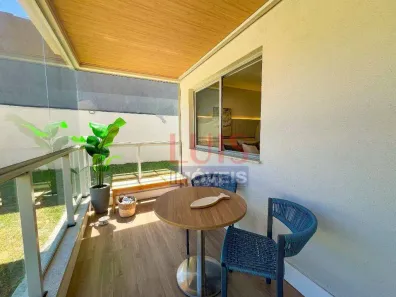 Apartamento com 1 Quarto à venda, 37m² no Camboinhas, Niterói