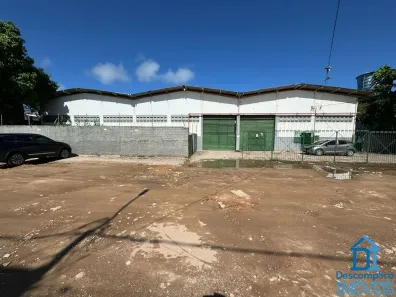 Galpão/Depósito/Armazém com 3 Quartos para alugar, 1000m² no Imbiribeira, Recife