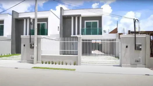 Sobrado com 3 Quartos à venda, 250m² no Parque Hawaí, Eusébio