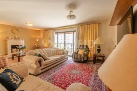 Apartamento com 4 Quartos à venda, 216m² no Vila Mascote, São Paulo