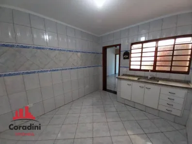 Apartamento com 3 Quartos para alugar, 150m² no Parque Novo Mundo, Americana
