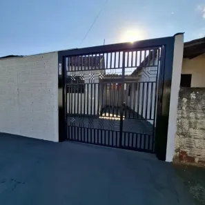 Casa com 1 Quarto para alugar, 55m² no Jardim do Bosque, José Bonifácio
