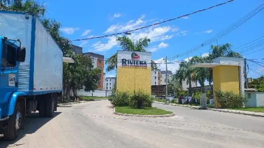 Apartamento com 2 Quartos à venda, 40m² no Jardim Gramacho, Duque de Caxias
